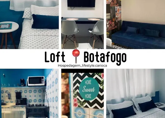 Loftart Botafogolifestylecarioca